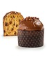 Detail View - Click To Enlarge - MERCATO GOURMET BY GIANDO - Biasetto Hazelnuts & Gianduia Chocolate Panettone 500g