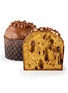 Detail View - Click To Enlarge - MERCATO GOURMET BY GIANDO - Biasetto Hazelnuts & Gianduia Chocolate Panettone 500g