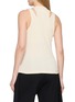 Back View - Click To Enlarge - ARMARIUM - Filippa Versatile Two Piece Cotton Jersey Tank Top Set