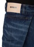  - BONBOM - Tucked Dark Wash Jeans