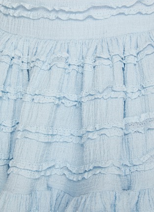  - BONBOM - Ruffle Tutu Skirt