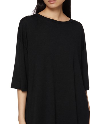  - TOTEME - Longline T-Shirt