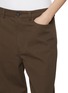  - TOTEME - Twisted Tailored Cotton Pants