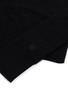 Detail View - Click To Enlarge - TOTEME - Sleeve Cashmere Scarf