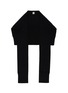 Main View - Click To Enlarge - TOTEME - Sleeve Cashmere Scarf