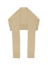 Main View - Click To Enlarge - TOTEME - Sleeve Cashmere Scarf