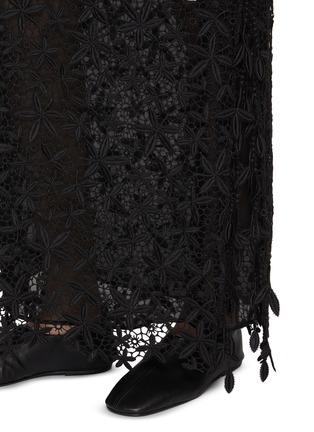  - TOTEME - Guipure Lace Maxi Skirt