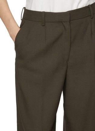  - TOTEME - Wide Leg Tailored Pants