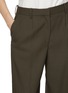  - TOTEME - Wide Leg Tailored Pants
