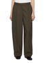 Main View - Click To Enlarge - TOTEME - Wide Leg Tailored Pants