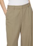  - TOTEME - Wide Leg Fluid Pants