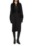 Main View - Click To Enlarge - TOTEME - Slouch Shirt Dress