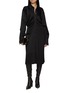 Figure View - Click To Enlarge - TOTEME - Slouch Shirt Dress