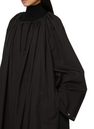 - TOTEME - Gathered Parachute Coat