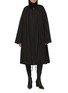 Main View - Click To Enlarge - TOTEME - Gathered Parachute Coat