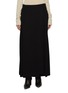 Main View - Click To Enlarge - TOTEME - Pleated Wrap Maxi Skirt