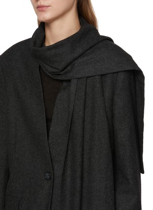  - TOTEME - Scarf Blazer