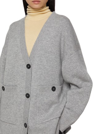  - TOTEME - Longline Cardigan