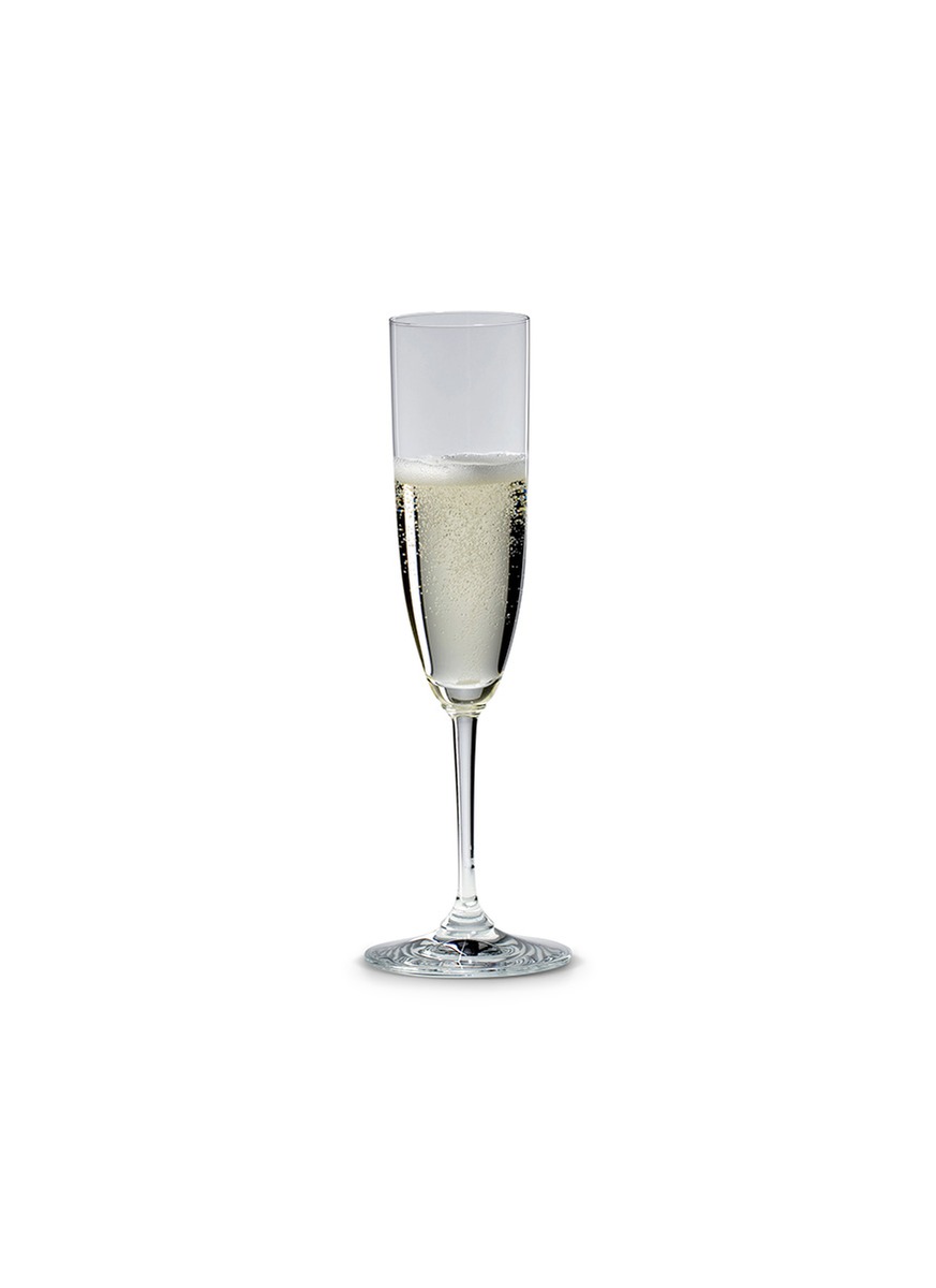 Riedel Vinum Champagne Flutes