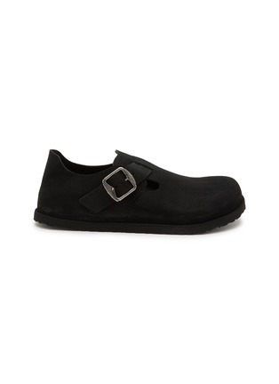 Main View - Click To Enlarge - BIRKENSTOCK 1774 - 1774 London Suede Mules