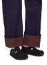 Figure View - Click To Enlarge - BIRKENSTOCK 1774 - 1774 London Suede Mules