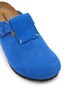 Detail View - Click To Enlarge - BIRKENSTOCK 1774 - x ADERERROR Boston Flap Clogs