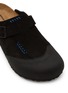 Detail View - Click To Enlarge - BIRKENSTOCK 1774 - x ADERERROR Boston Cap Clogs