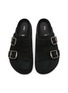Detail View - Click To Enlarge - BIRKENSTOCK 1774 - 1774 222 West Suede Mules
