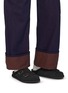 Figure View - Click To Enlarge - BIRKENSTOCK 1774 - 1774 222 West Suede Mules