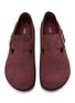 Detail View - Click To Enlarge - BIRKENSTOCK 1774 - 1774 London Suede Mules