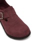 Detail View - Click To Enlarge - BIRKENSTOCK 1774 - 1774 London Suede Mules