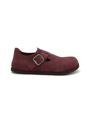 Main View - Click To Enlarge - BIRKENSTOCK 1774 - 1774 London Suede Mules