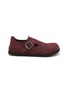 Main View - Click To Enlarge - BIRKENSTOCK 1774 - 1774 London Suede Mules