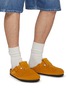Figure View - Click To Enlarge - BIRKENSTOCK 1774 - x ADERERROR Boston Flap Clogs