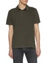 Main View - Click To Enlarge - JAMES PERSE - Revised Standard Cotton Polo Shirt