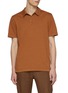 Main View - Click To Enlarge - JAMES PERSE - Revised Standard Cotton Polo Shirt