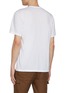 Back View - Click To Enlarge - JAMES PERSE - Elevated Lotus Cotton Jersey Crewneck T-Shirt