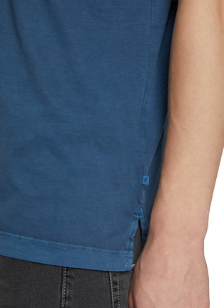  - JAMES PERSE - Revised Standard Cotton Polo Shirt