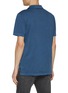 Back View - Click To Enlarge - JAMES PERSE - Revised Standard Cotton Polo Shirt