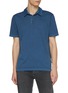 Main View - Click To Enlarge - JAMES PERSE - Revised Standard Cotton Polo Shirt