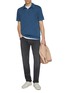 Figure View - Click To Enlarge - JAMES PERSE - Revised Standard Cotton Polo Shirt