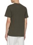 Back View - Click To Enlarge - JAMES PERSE - Lightweight Cotton Jersey Crewneck T-Shirt