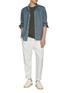 Figure View - Click To Enlarge - JAMES PERSE - Lightweight Cotton Jersey Crewneck T-Shirt