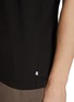  - JAMES PERSE - Lightweight Cotton Jersey Pocket Crewneck T-Shirt