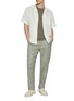 Figure View - Click To Enlarge - JAMES PERSE - Lightweight Cotton Jersey Pocket Crewneck T-Shirt