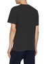Back View - Click To Enlarge - JAMES PERSE - Lightweight Cotton V-Neck Jersey T-shirt