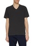 Main View - Click To Enlarge - JAMES PERSE - Lightweight Cotton V-Neck Jersey T-shirt