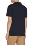 Back View - Click To Enlarge - JAMES PERSE - Revised Standard Cotton Polo Shirt