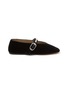 LE MONDE BERYL Stella Velvet Mary Jane Flats