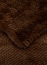 Detail View - Click To Enlarge - SYMÉTRIE - Mink Knit Fur Stole